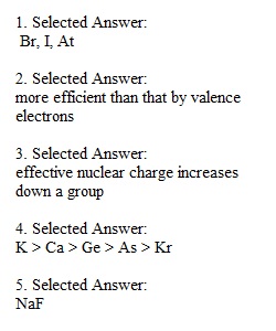 Exam 3